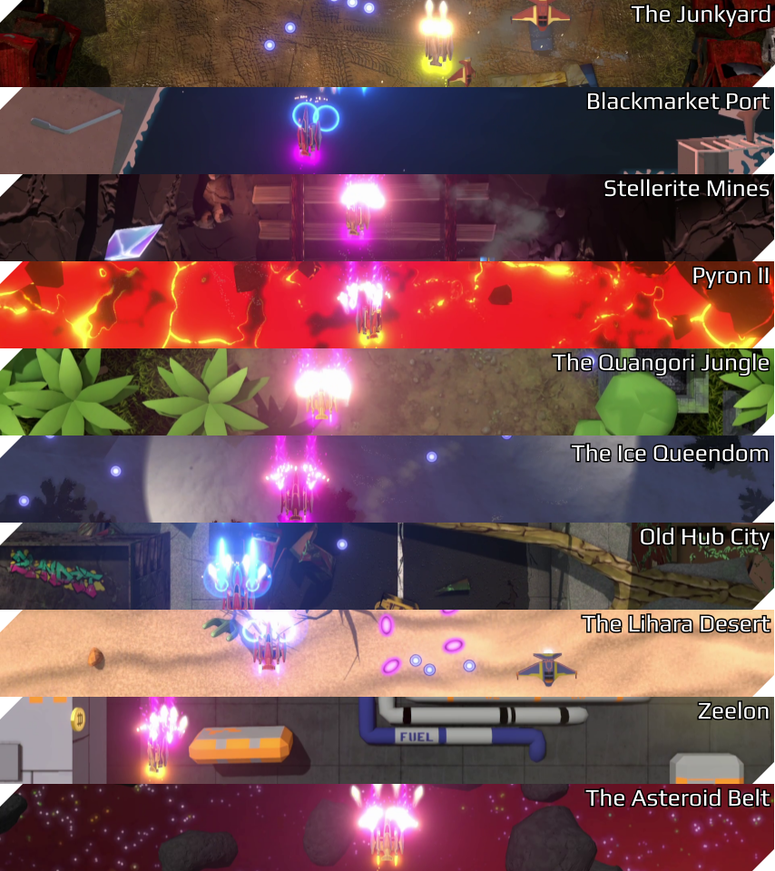 stages preview