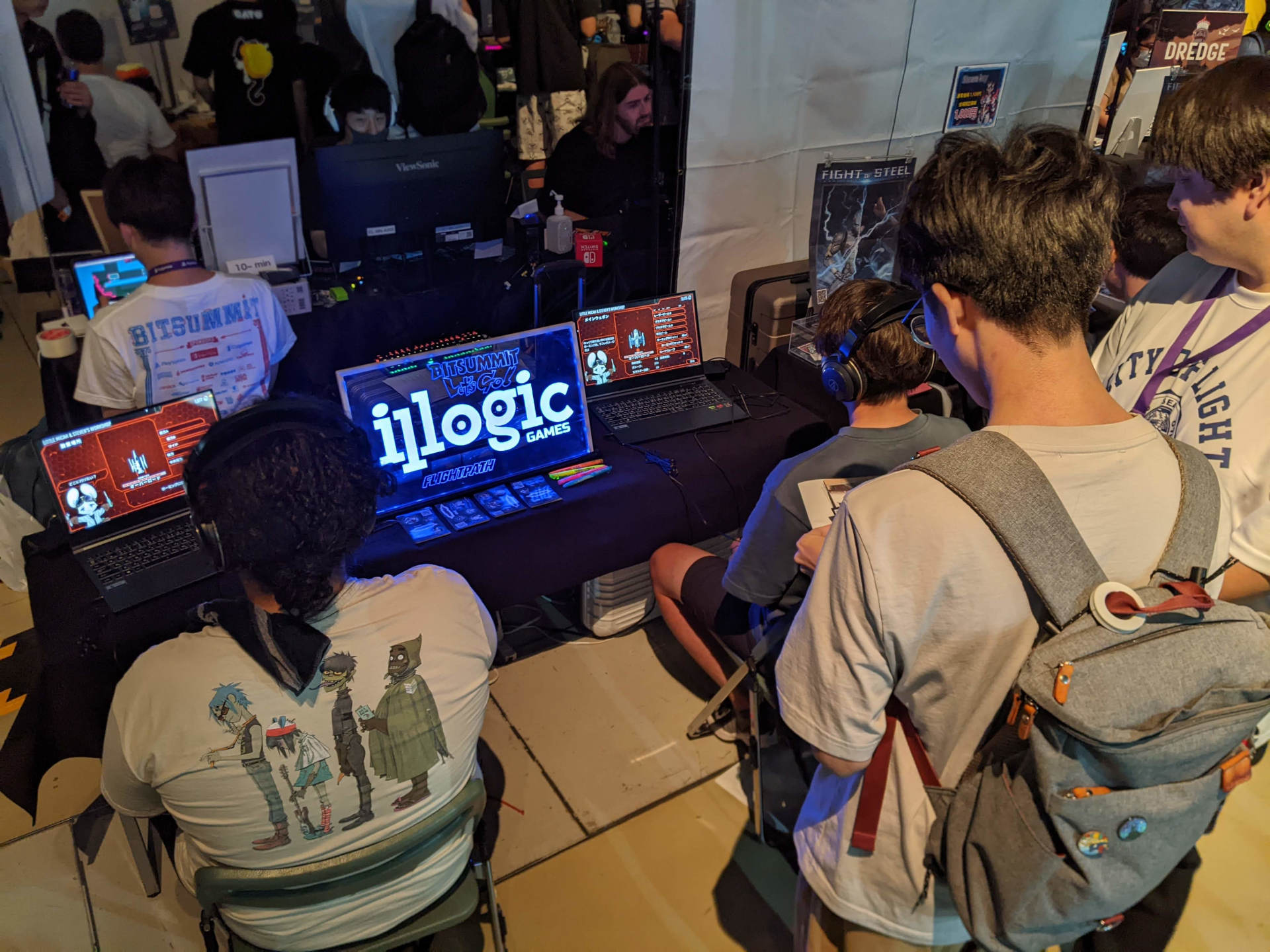 BitSummit 2023