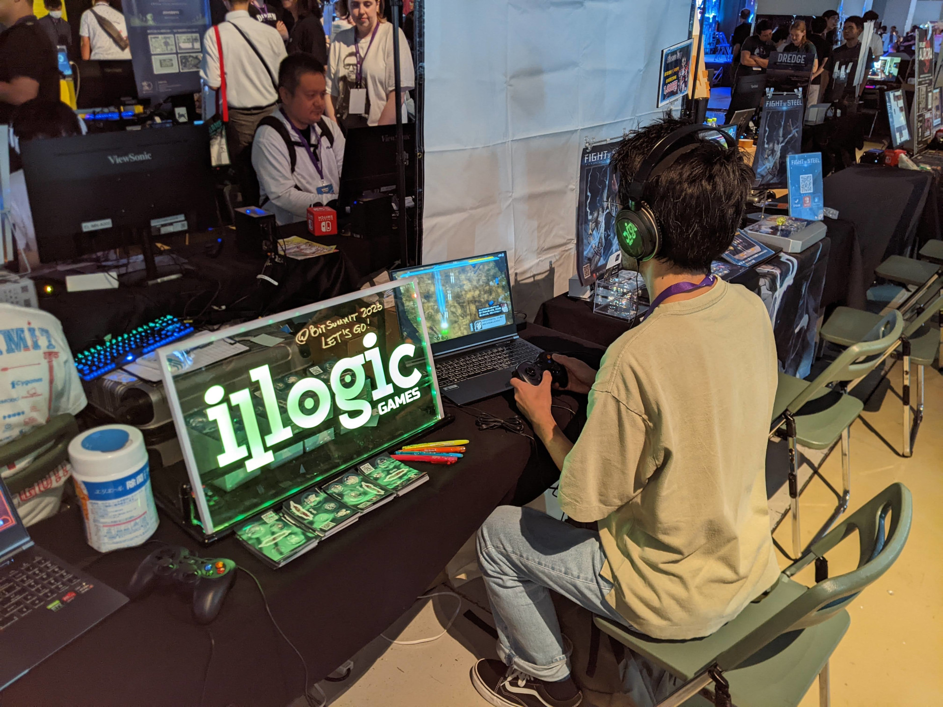 BitSummit 2023