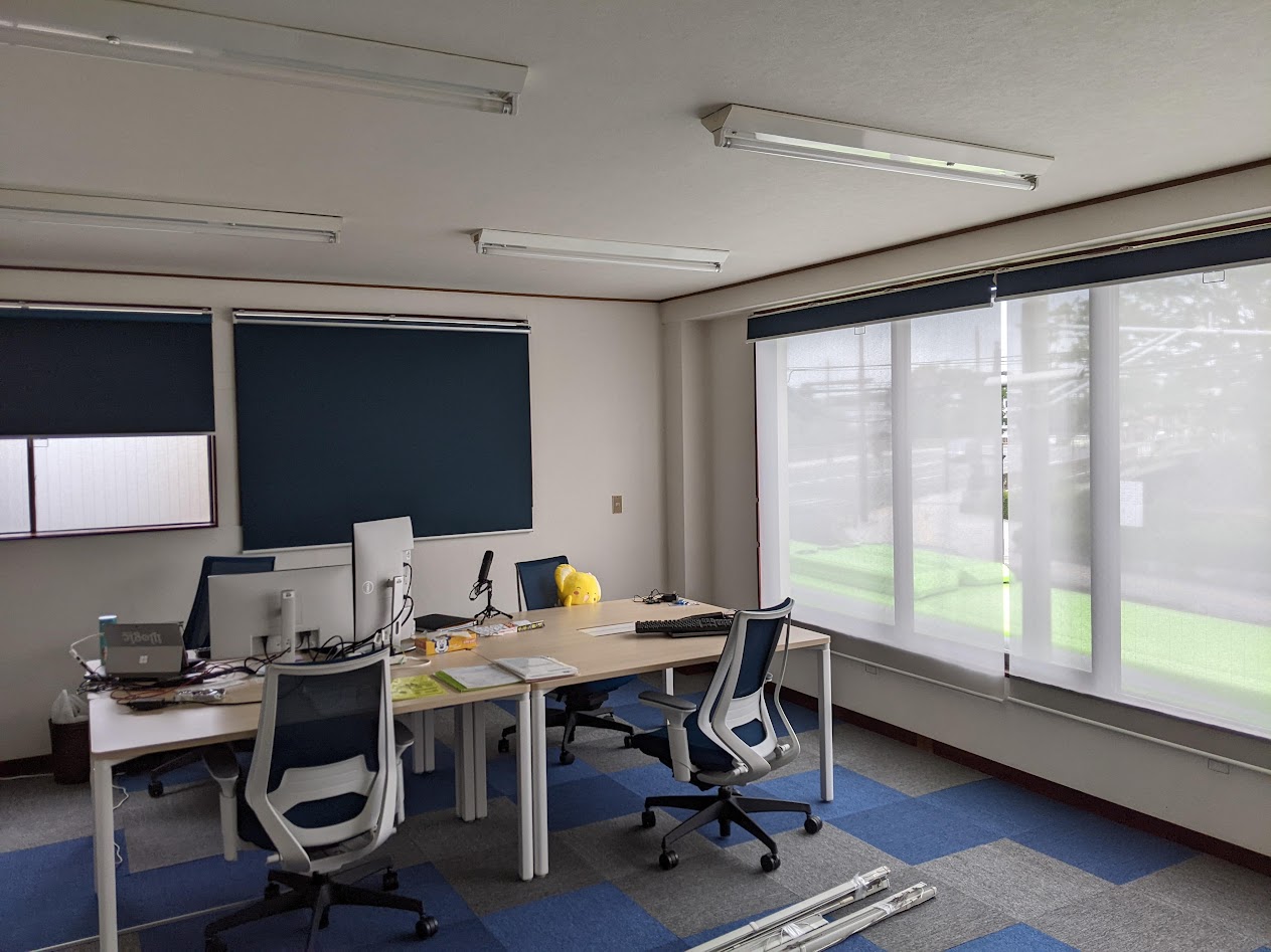 New Office
