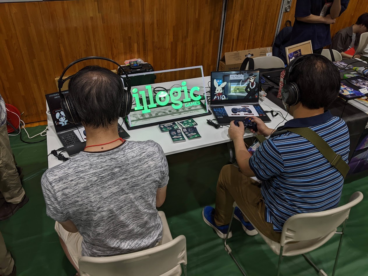 Yohohama game dungeon flightpath