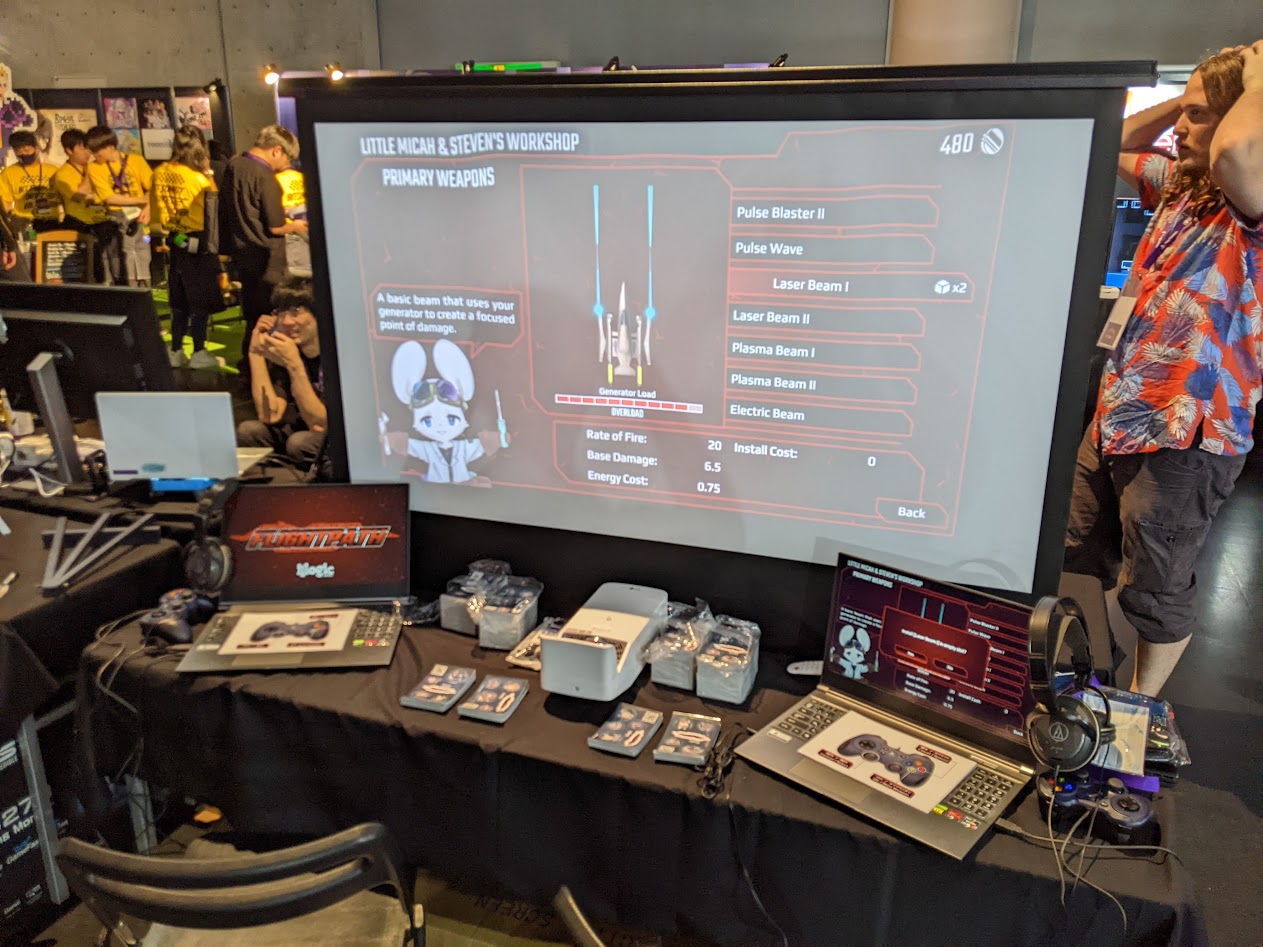 Bitsummit 2024