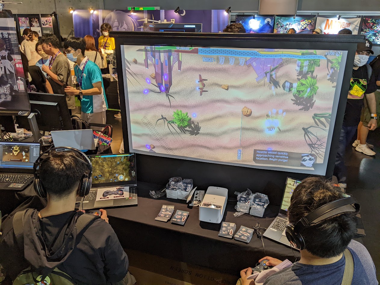 Bitsummit 2024