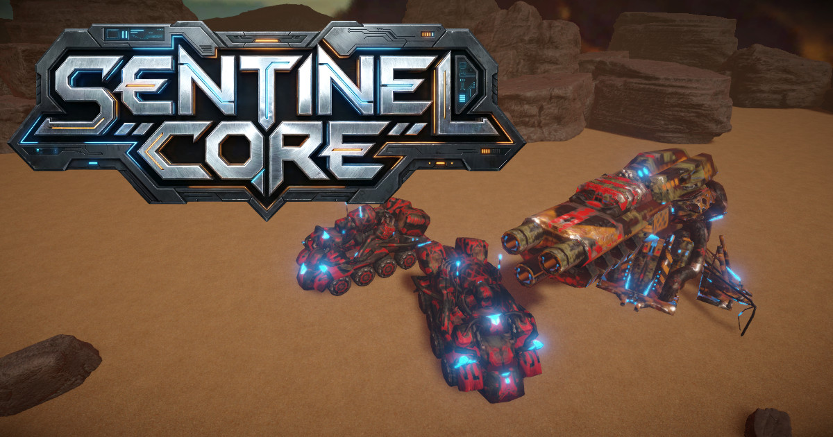 Sentinel Core | Illogic Games